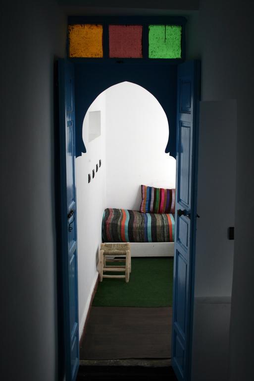 Backpackers Grapevine Hostel Marrakesh Extérieur photo